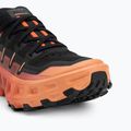 Buty do biegania + skarpety X-Bionic Terraskin X01 x black/dark peach/fresh peach 7