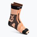 Buty do biegania + skarpety X-Bionic Terraskin X01 x black/dark peach/fresh peach 8