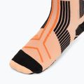 Buty do biegania + skarpety X-Bionic Terraskin X01 x black/dark peach/fresh peach 10
