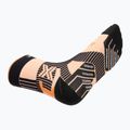 Buty do biegania + skarpety X-Bionic Terraskin X01 x black/dark peach/fresh peach 11