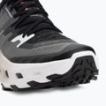 Buty do biegania + skarpety X-Bionic Terraskin X01 x black/x white 7