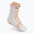 Buty do biegania + skarpety X-Bionic Terraskin X02 x black/x white 8
