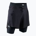 Spodenki do biegania męskie X-Bionic Efektor 2in1 x black/x black 2