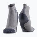 Skarpety męskie X-Socks Run Discover Ankle raincloud/x black