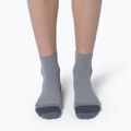 Skarpety X-Socks Run Discover Ankle raincloud/x black 2