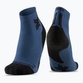 Skarpety X-Socks Run Discover Ankle marine/x black