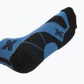 Skarpety X-Socks Trailrun Discover Ankle mineral blue/x black 4