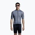 Koszulka rowerowa męska X-Bionic Corefusion Ride Jersey rhino grey