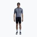 Koszulka rowerowa męska X-Bionic Corefusion Ride Jersey rhino grey 2