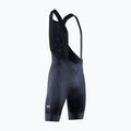 Spodenki rowerowe męskie X-Bionic Corefusion Ride Bib Shorts x black 6
