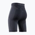 Legginsy do biegania damskie X-Bionic Xceed Run Tights x black/rhino grey 2