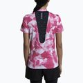 Koszulka do biegania damska X-Bionic Corefusion Run wolfpack/white/neo pink 4