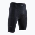 Bokserki rowerowe męskie X-Bionic Xceed Ride Liner Shorts x black/rhino grey