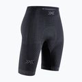 Bokserki rowerowe damskie X-Bionic Xceed Ride Liner Shorts x black/rhino grey 2