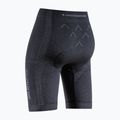 Bokserki rowerowe damskie X-Bionic Xceed Ride Liner Shorts x black/rhino grey 3