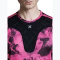 Koszulka do biegania X-Bionic Corefusion Run Tank wolfpack/black/neo pink 7