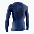 Bluza termoaktywna dziecięca X-Bionic Invent 4.0 marine/x black 2