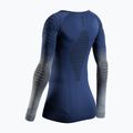 Bluza termoaktywna damska X-Bionic Invent Fx Shirt marine/grey/light grey 2