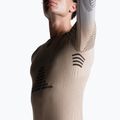 Longsleeve termoaktywny męski X-Bionic Invent Fx Shirt sand/light grey/grey 8