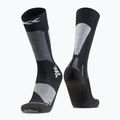 Skarpety narciarskie dziecięce X-Socks Ski Discover Otc x black/light grey
