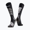 Skarpety narciarskie damskie X-Socks Ski Expert Otc x black/light grey