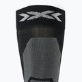 Skarpety narciarskie damskie X-Socks Ski Perform Otc x black/light grey 4