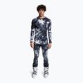 Spodnie termoaktywne X-Bionic Energy Accumulator Wild 3/4 tiedye x black/fluo pink 2