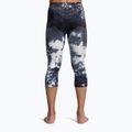 Spodnie termoaktywne X-Bionic Energy Accumulator Wild 3/4 tiedye x black/fluo pink 3