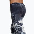 Spodnie termoaktywne X-Bionic Energy Accumulator Wild 3/4 tiedye x black/fluo pink 5
