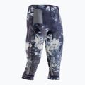 Spodnie termoaktywne X-Bionic Energy Accumulator Wild 3/4 tiedye x black/fluo pink 7