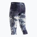 Spodnie termoaktywne X-Bionic Energy Accumulator Wild 3/4 tiedye x black/fluo pink 8