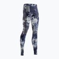Spodnie termoaktywne X-Bionic Energy Accumulator Wild tiedye x black/fluo pink 6