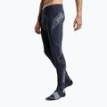 Spodnie termoaktywne męskie X-Bionic Heatloop x black 4