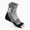 Skarpety X-Socks Hike Discover Merino Ankle seal grey/light sand