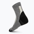 Skarpety X-Socks Hike Discover Merino Ankle seal grey/light sand 2