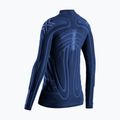 Bluza termoaktywna damska X-Bionic Heatloop marine 10