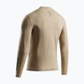 Longsleeve termoaktywny męski  X-Bionic Mightywool sand 14