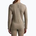 Bluza termoaktywna damska  X-Bionic Mightywool sand 3