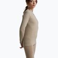 Bluza termoaktywna damska  X-Bionic Mightywool sand 5