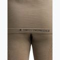 Bluza termoaktywna damska  X-Bionic Mightywool sand 10