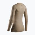 Bluza termoaktywna damska  X-Bionic Mightywool sand 13