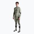 Bluza termoaktywna męska X-Bionic Accumulator 4.0  tea grey/black 2