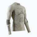 Bluza termoaktywna męska X-Bionic Accumulator 4.0  tea grey/black 12