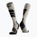 Skarpety narciarskie X-Socks Ski Expert Otc tea grey/black