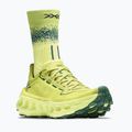 Buty do biegania + skarpety X-Bionic Terraskin X03 Electric Energy/Dark Green