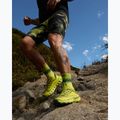 Buty do biegania + skarpety X-Bionic Terraskin X03 Electric Energy/Dark Green 7