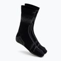 Buty do biegania + skarpety X-Bionic Terraskin X03 X Black/Rhino Grey 8