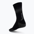 Buty do biegania + skarpety X-Bionic Terraskin X03 X Black/Rhino Grey 9