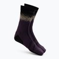 Buty do biegania + skarpety X-Bionic Terraskin X03 Deep Purple/X Black/Sand 8
