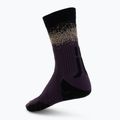 Buty do biegania + skarpety X-Bionic Terraskin X03 Deep Purple/X Black/Sand 9